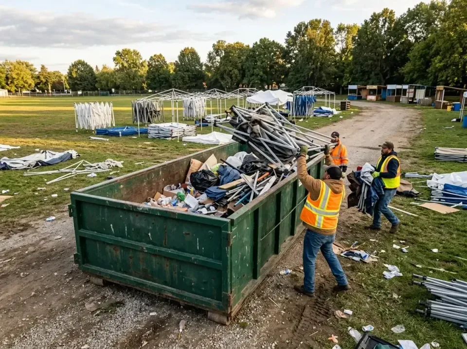temporary-event-waste-containe-016 — frequently asked questions, Roll-Off Dumpster Rental Services in Walthourville, GA